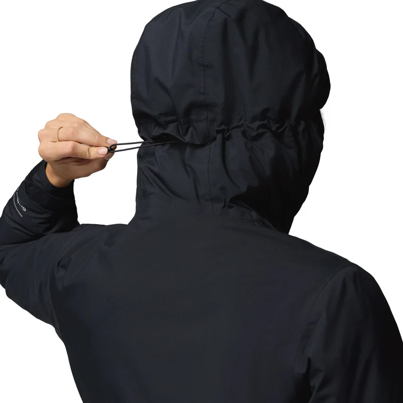Manteau isolé Columbia Trailborne (femmes)