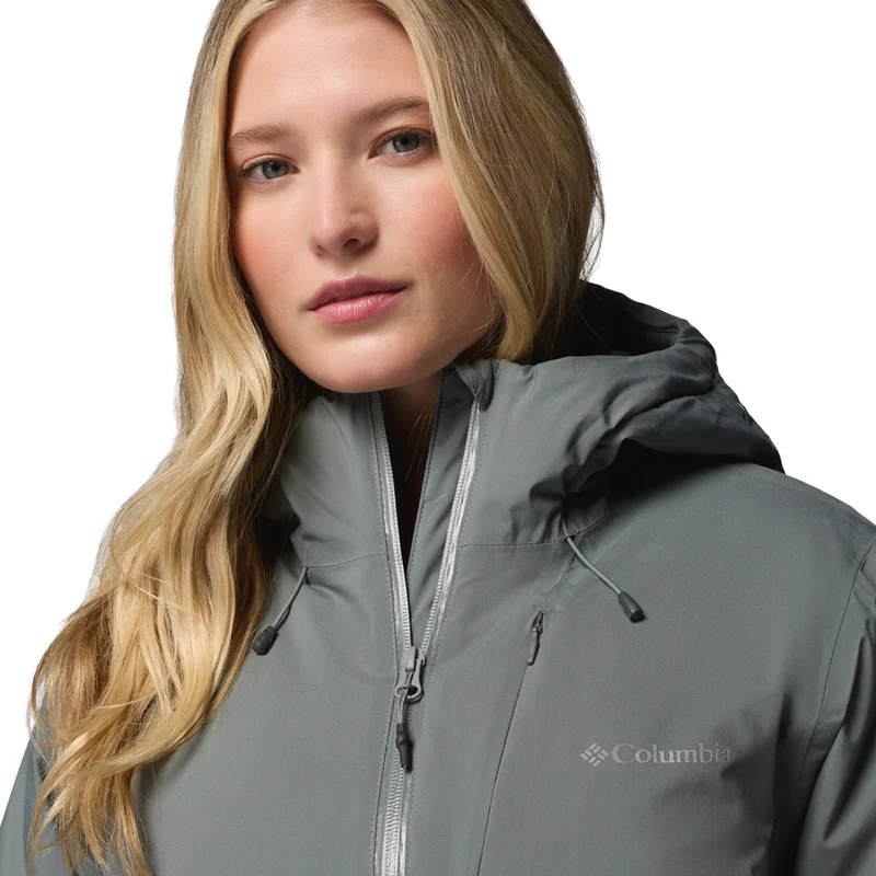 Manteau isolé Columbia Trailborne (femmes)