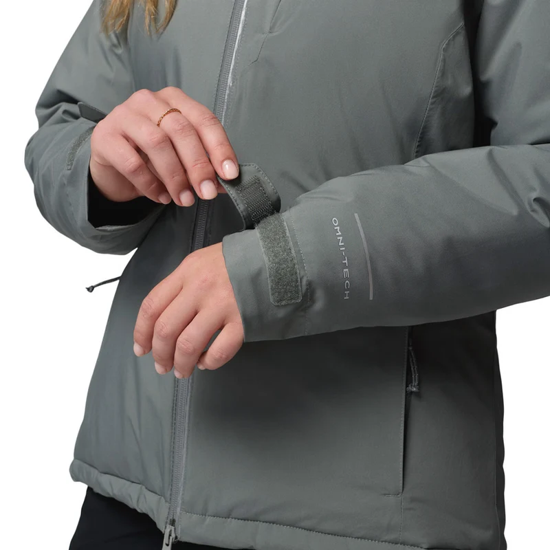 Manteau isolé Columbia Trailborne (femmes)