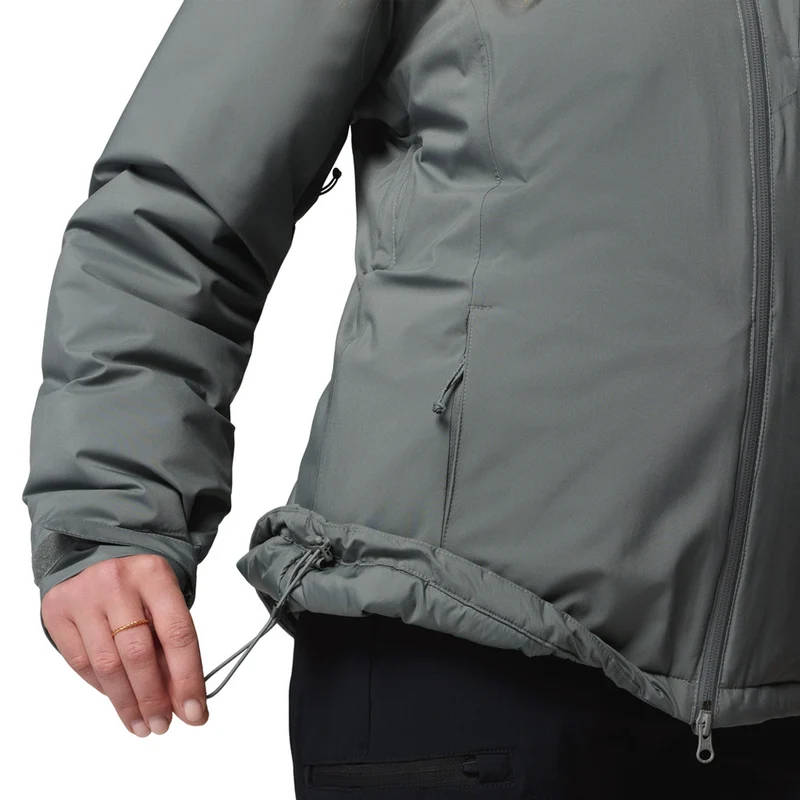 Manteau isolé Columbia Trailborne (femmes)