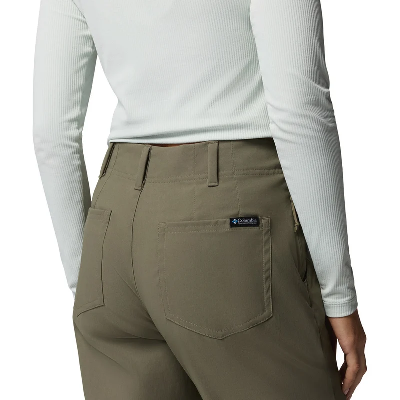 Pantalon Columbia ROC Tech Straight Leg (femmes)