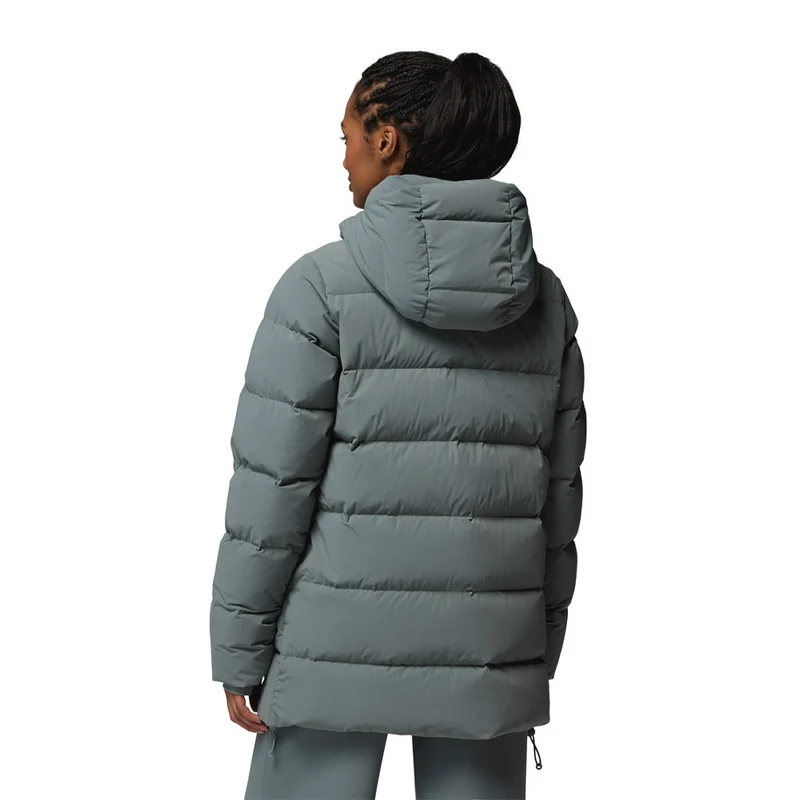 Manteau à capuchon Columbia Amaze Puff Mid (femmes)