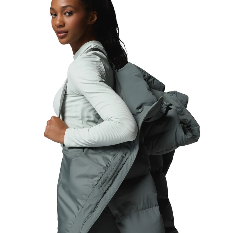 Manteau à capuchon Columbia Amaze Puff Mid (femmes)
