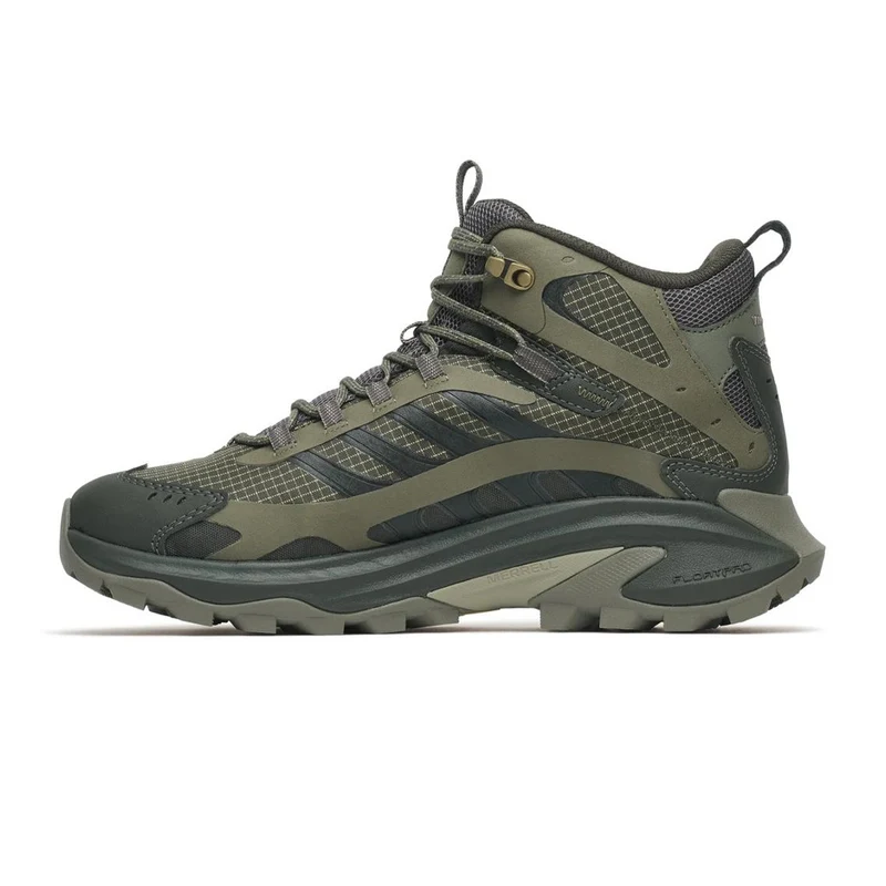 Souliers de randonnée Merrell Moab Speed 2 Mid GORE-TEX (hommes)