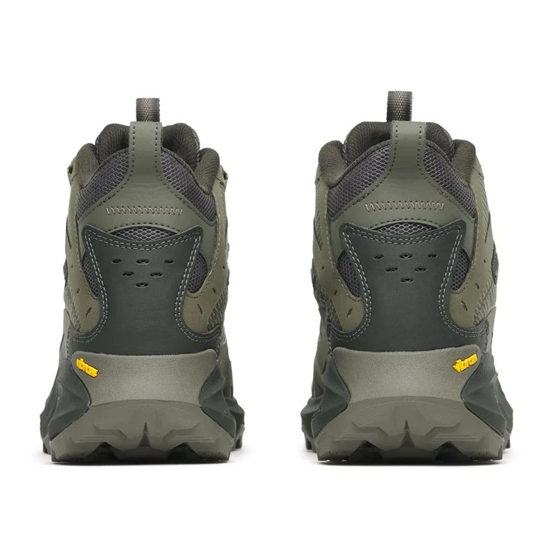 Souliers de randonnée Merrell Moab Speed 2 Mid GORE-TEX (hommes)