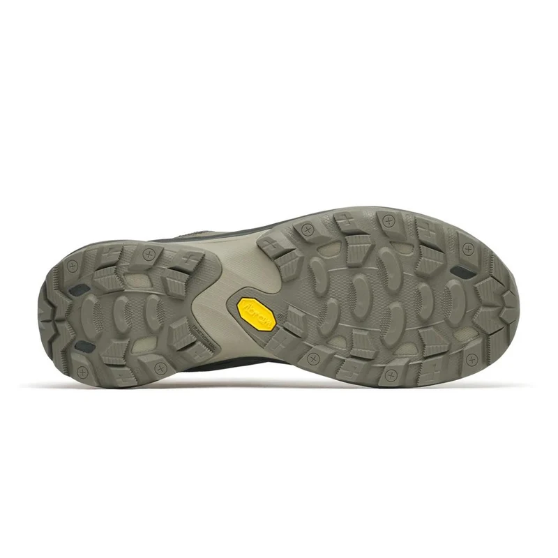 Souliers de randonnée Merrell Moab Speed 2 Mid GORE-TEX (hommes)