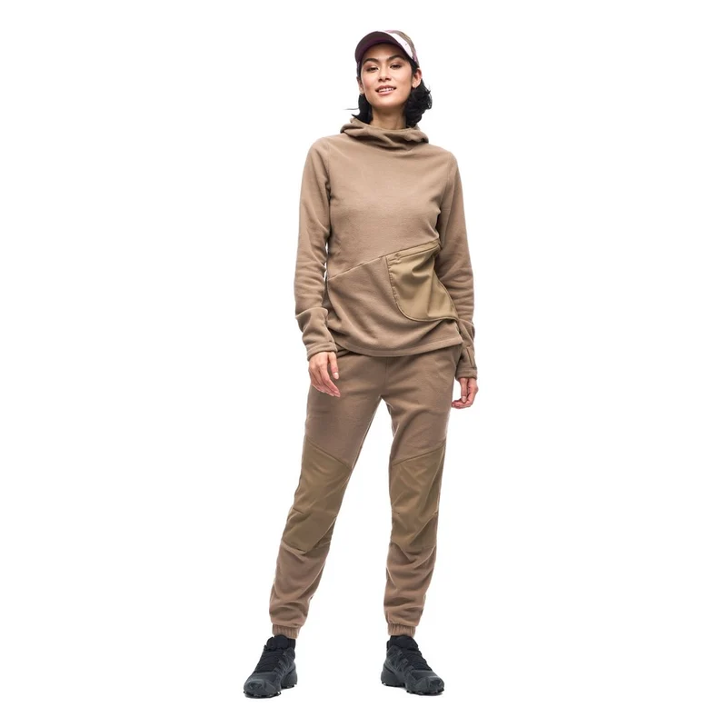 Pantalon en laine polaire Indyeva Hatmi (femmes)