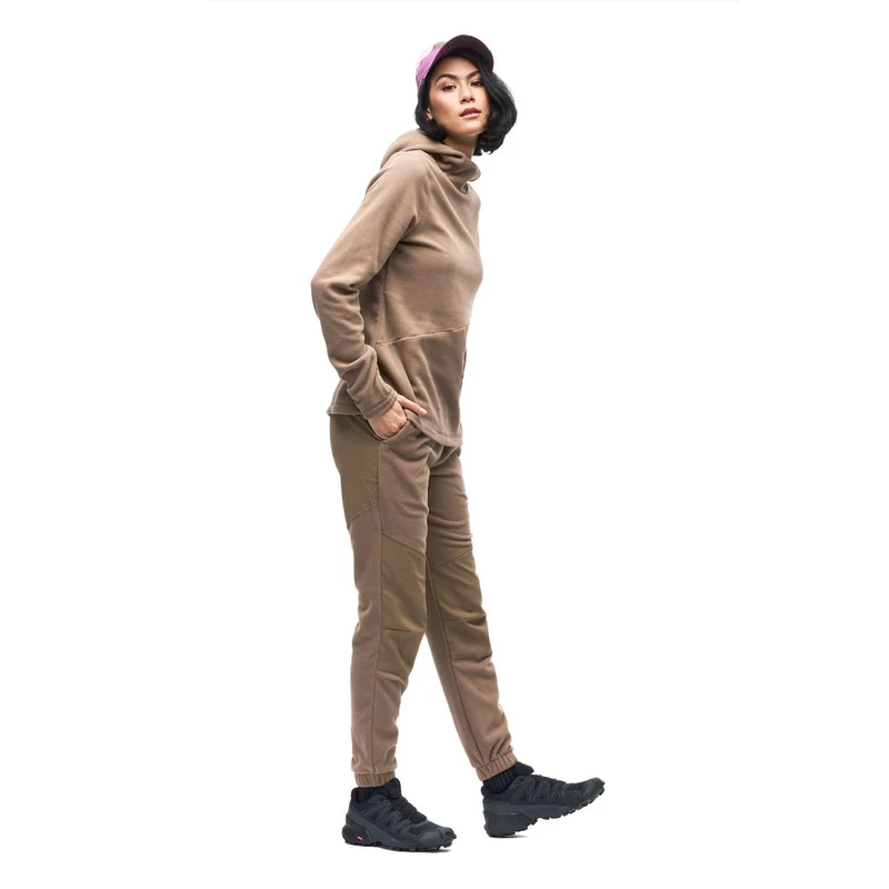 Pantalon en laine polaire Indyeva Hatmi (femmes)