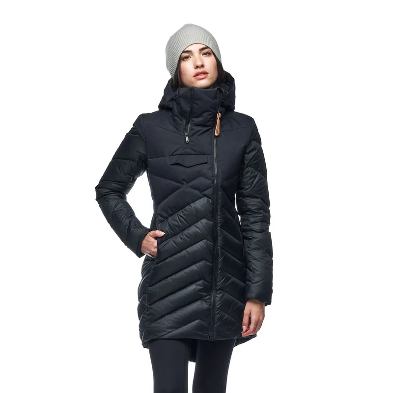 Manteau d'hiver Indyeva Ayaba Mix II (femmes)
