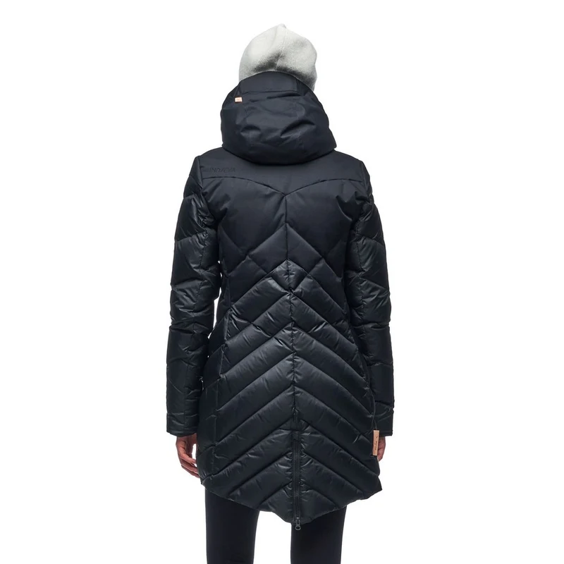 Manteau d'hiver Indyeva Ayaba Mix II (femmes)