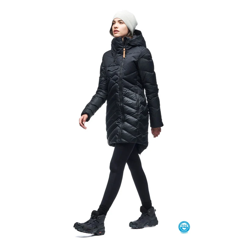 Manteau d'hiver Indyeva Ayaba Mix II (femmes)