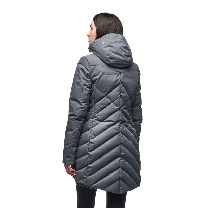 Manteau d'hiver Indyeva Ayaba II (femmes)