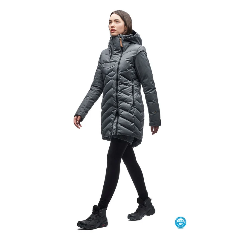 Manteau d'hiver Indyeva Ayaba II (femmes)