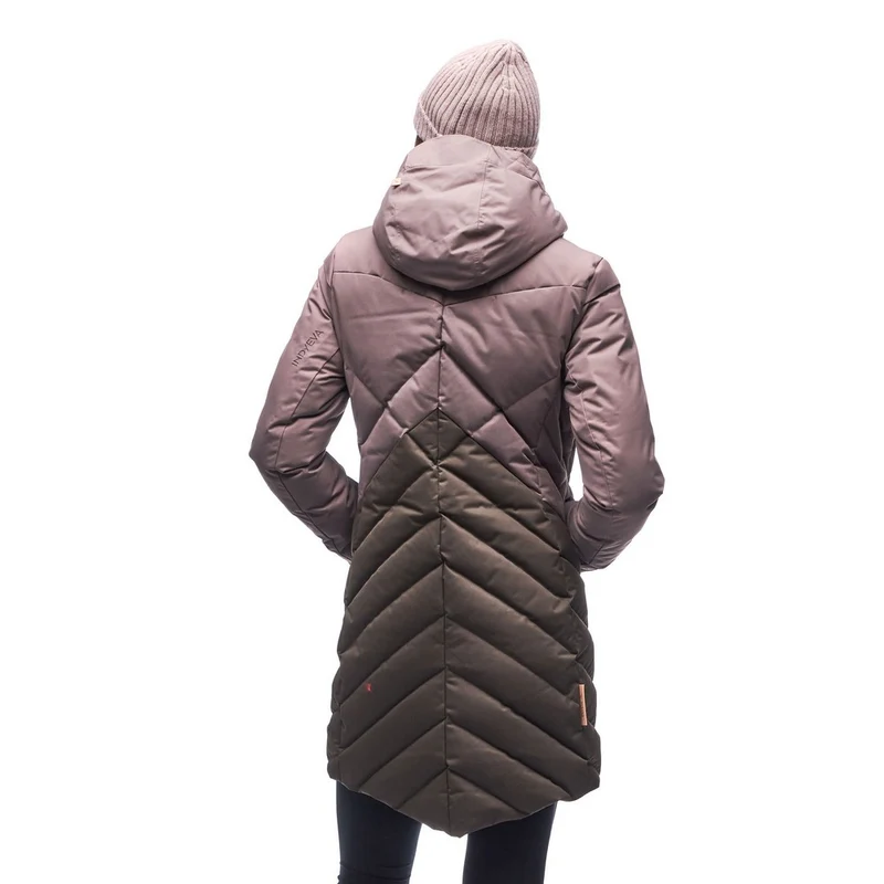 Manteau d'hiver Indyeva Ayaba II (femmes)