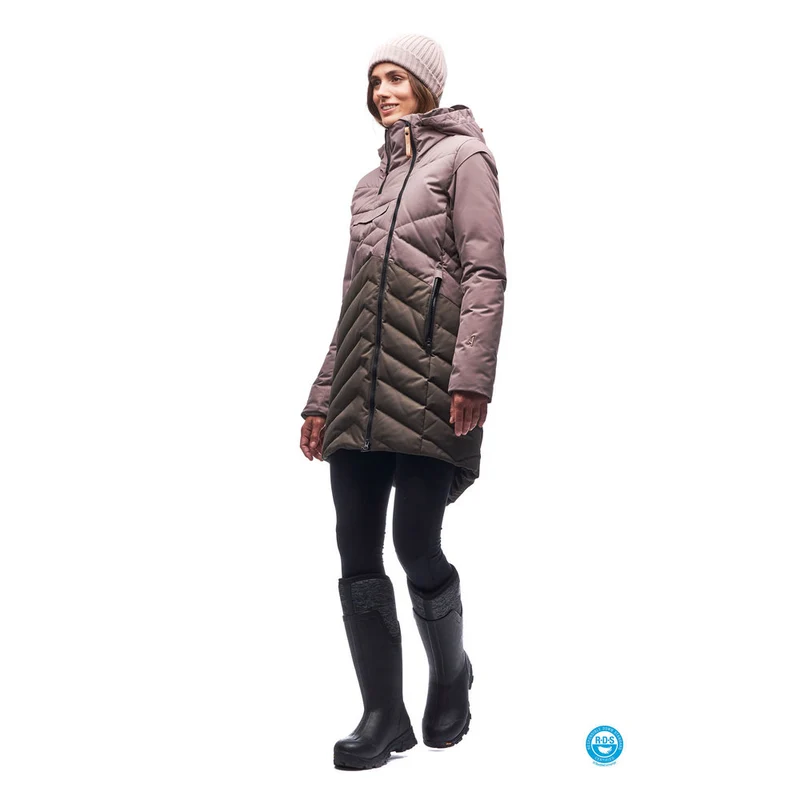 Manteau d'hiver Indyeva Ayaba II (femmes)