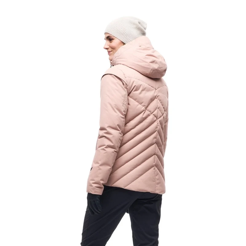 Manteau d'hiver Indyeva Ayaba Corto (femmes)