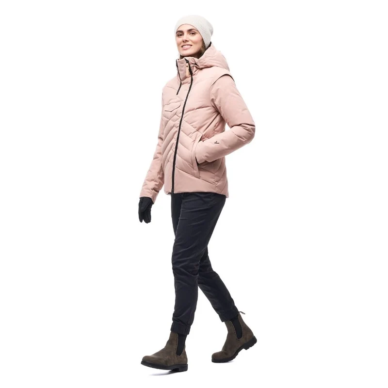 Manteau d'hiver Indyeva Ayaba Corto (femmes)