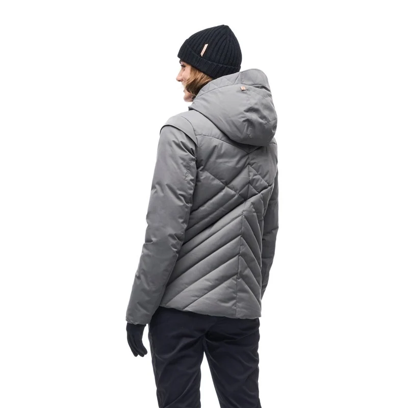 Manteau d'hiver Indyeva Ayaba Corto (femmes)