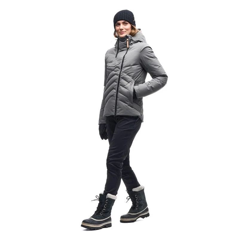 Manteau d'hiver Indyeva Ayaba Corto (femmes)