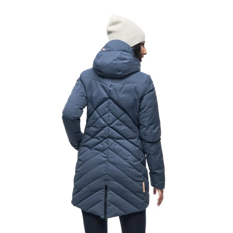 Manteau d'hiver Indyeva Ayaba (femmes)