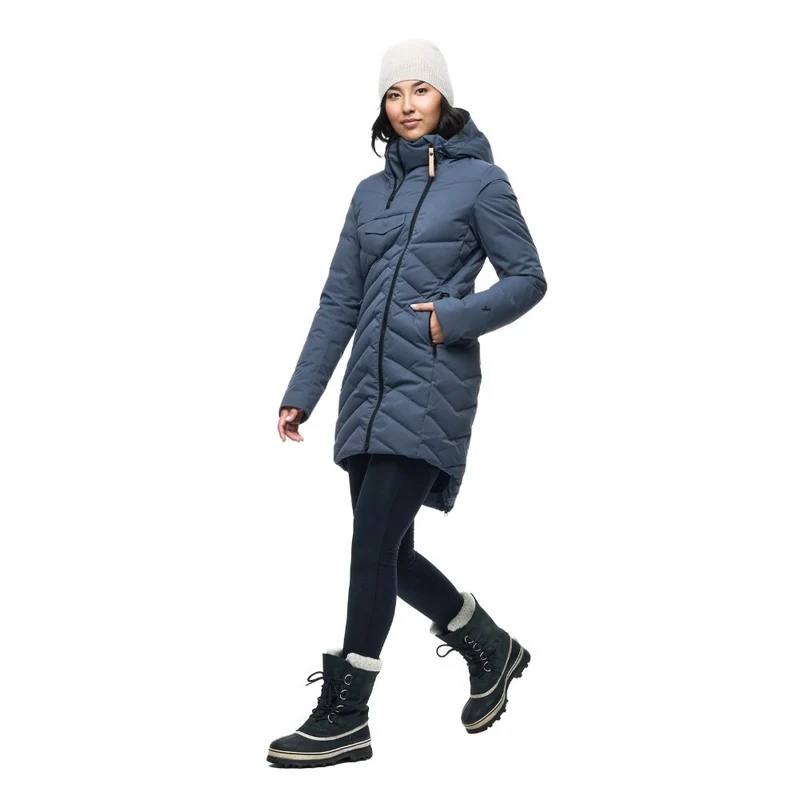 Manteau d'hiver Indyeva Ayaba (femmes)