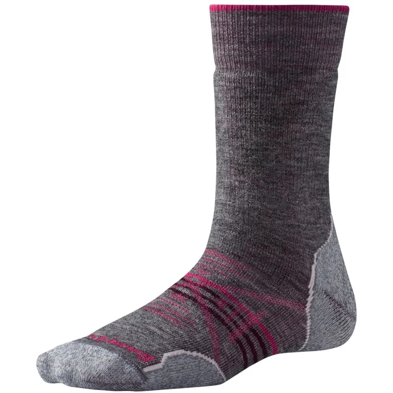 Bas performance Smartwool PHD Outdoor Medium Crew (femmes)