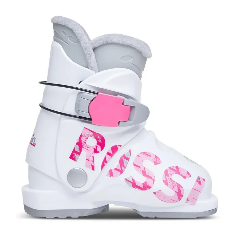 Bottes de ski alpin Rossignol Fun Girl 1 (juniors)