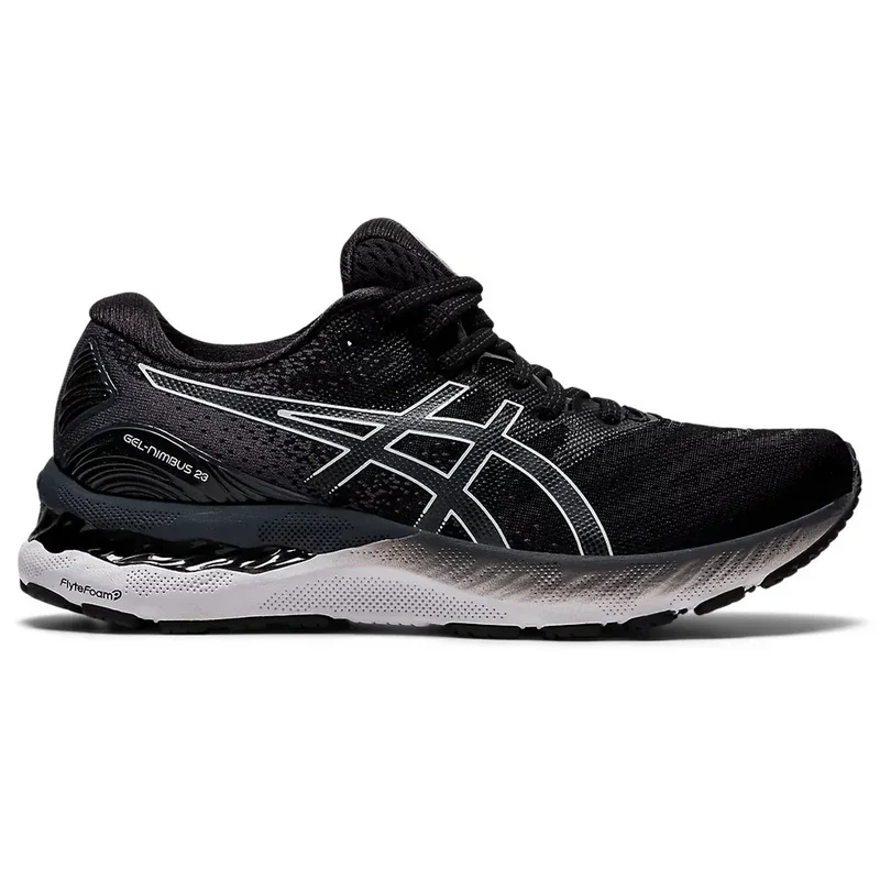 Souliers de course Asics Gel-Nimbus-23 (femmes)