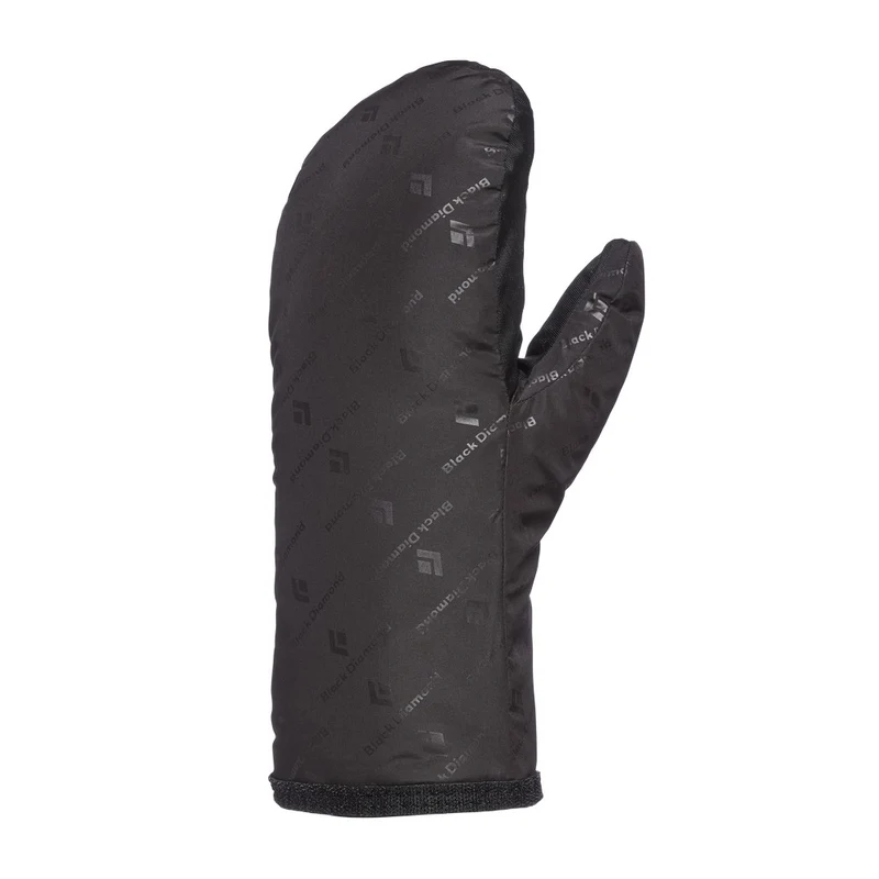 Mitaines Black Diamond Mercury - Noir (hommes)