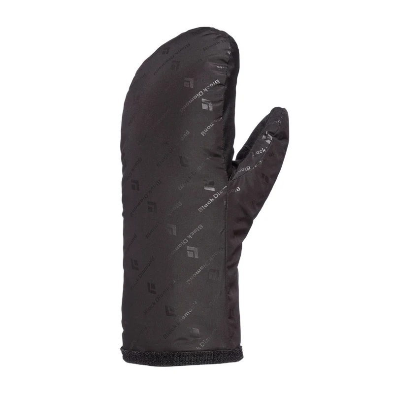 Mitaines Black Diamond Mercury - Noir (hommes)