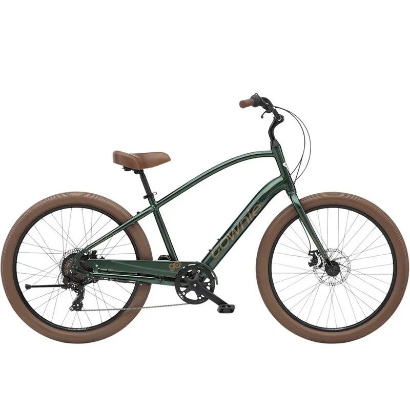 Vélo à assistance électrique Electra Townie Go! 7D Step-Over