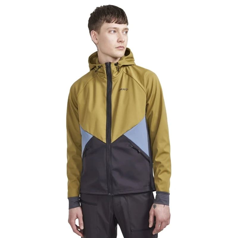 Manteau à capuchon Craft Glide (hommes)