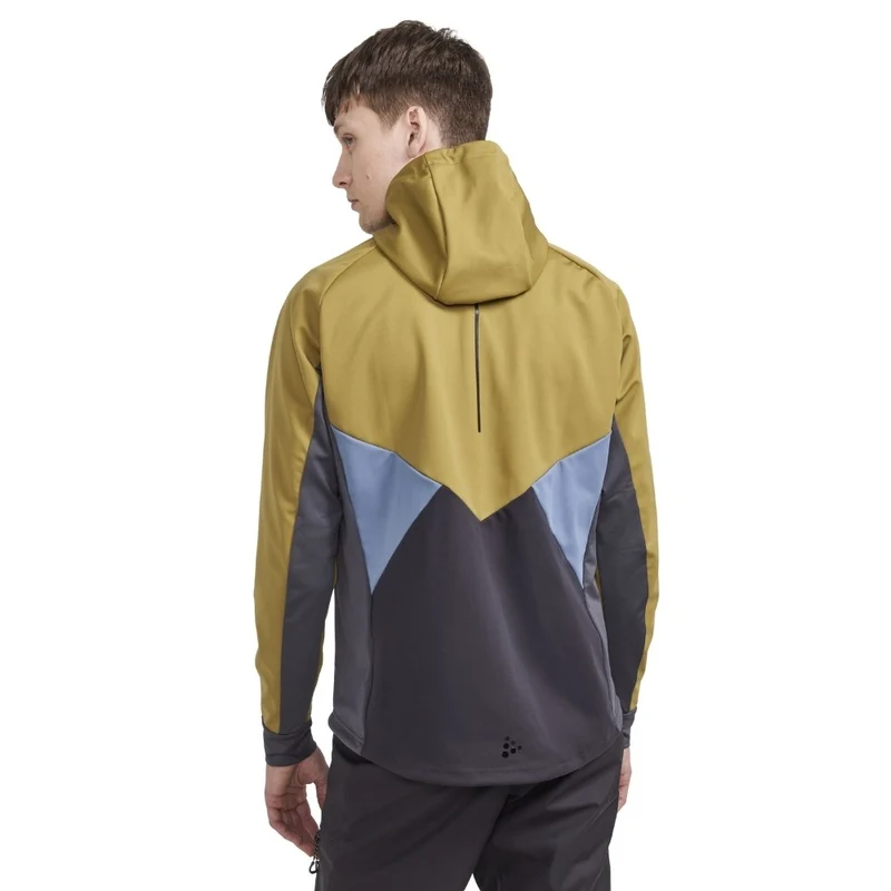 Manteau à capuchon Craft Glide (hommes)