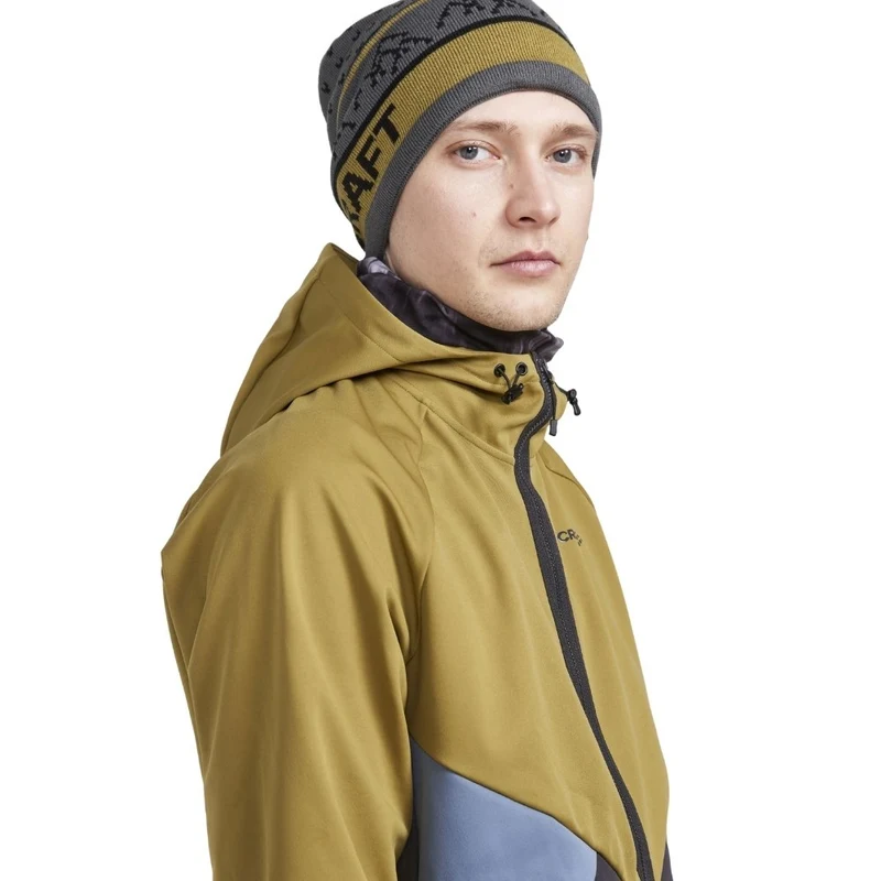 Manteau à capuchon Craft Glide (hommes)