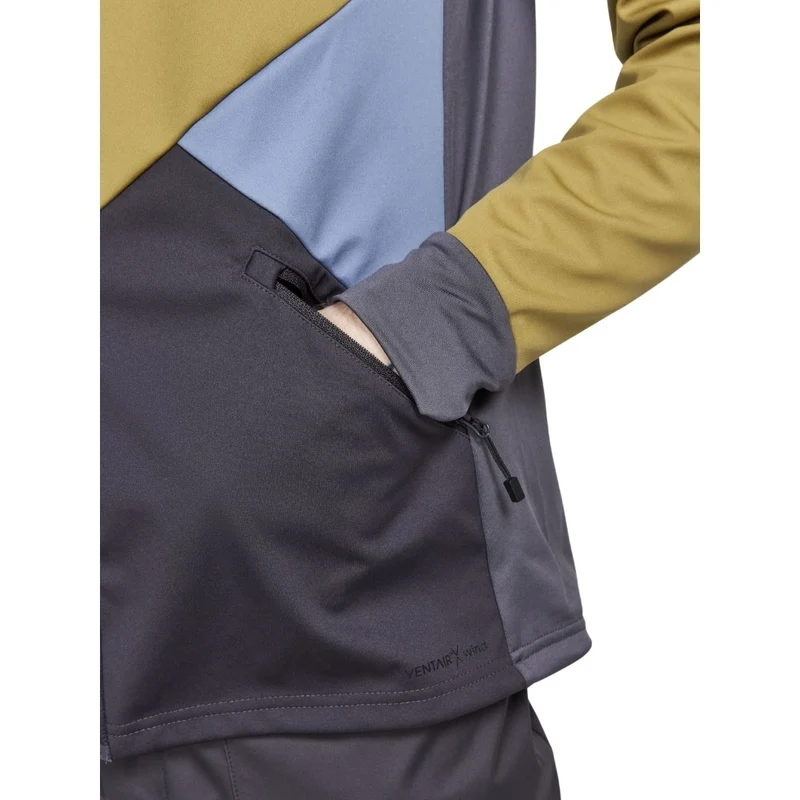 Manteau à capuchon Craft Glide (hommes)