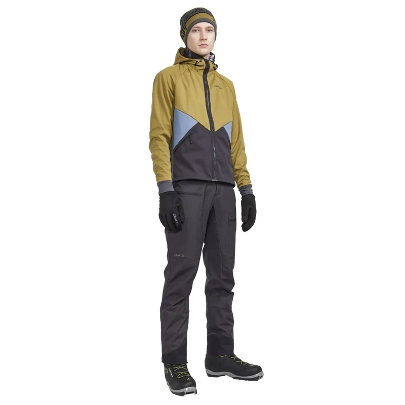Manteau à capuchon Craft Glide (hommes)