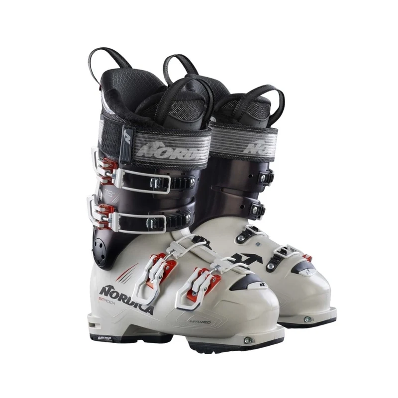 Bottes de ski de randonnée Nordica Strider 115 W DYN 2022 (femmes)
