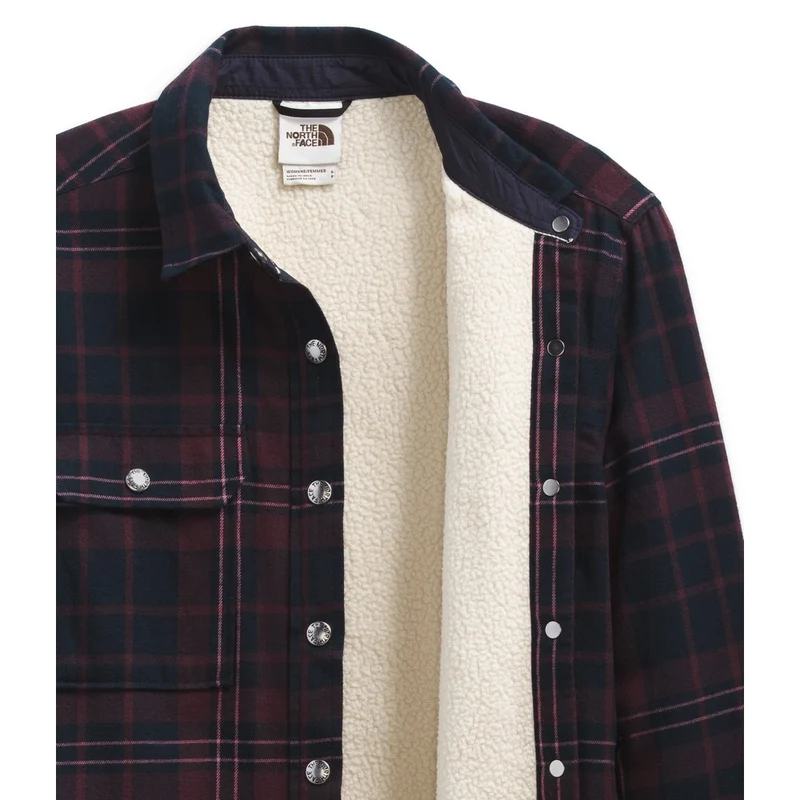 Chemise The North Face Campshire (femmes)
