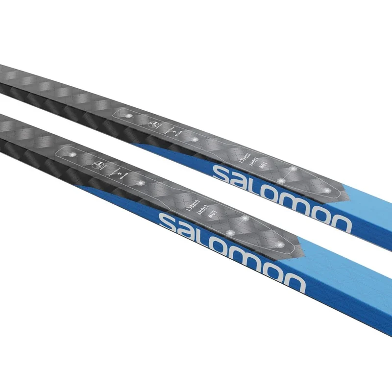 Skis de fond classique Salomon S/Lab Carbon Classic MED