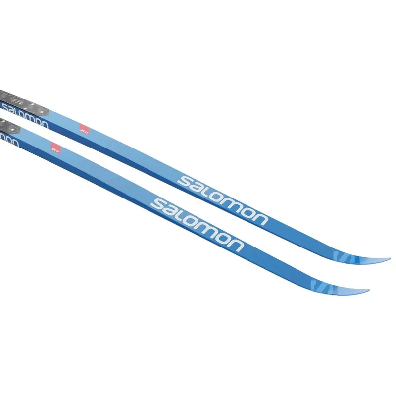 Skis de fond classique Salomon S/Lab Carbon Classic MED