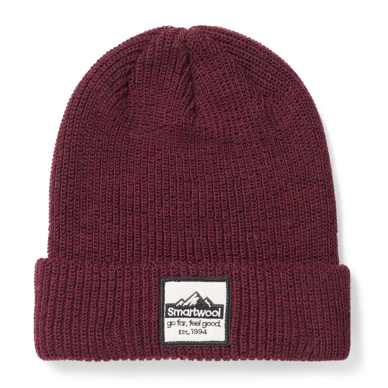 Tuque Smartwool Patch