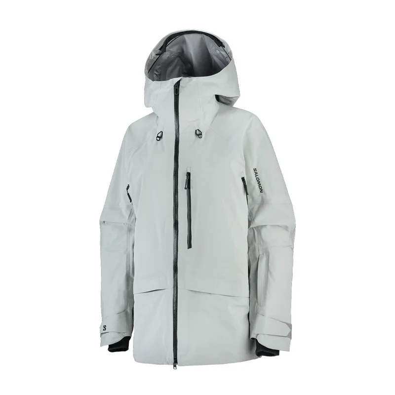Manteau Salomon Moon Patrol (femmes)