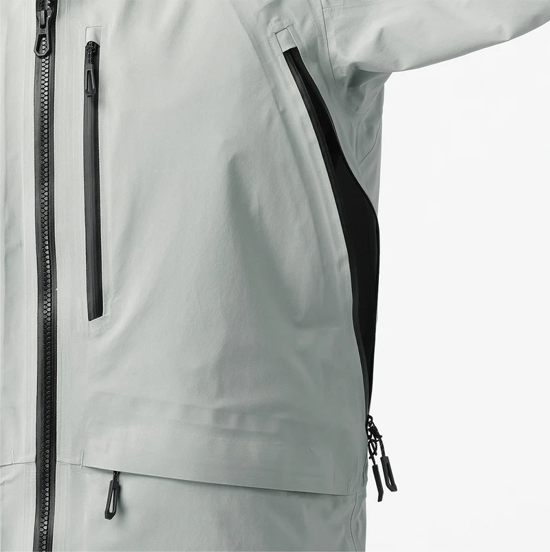 Manteau Salomon Moon Patrol (femmes)