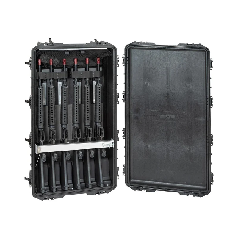 Mallette pour arme Explorer Cases 10826 BD5 barre porte-fusil 1080 x 620 x 260 mm