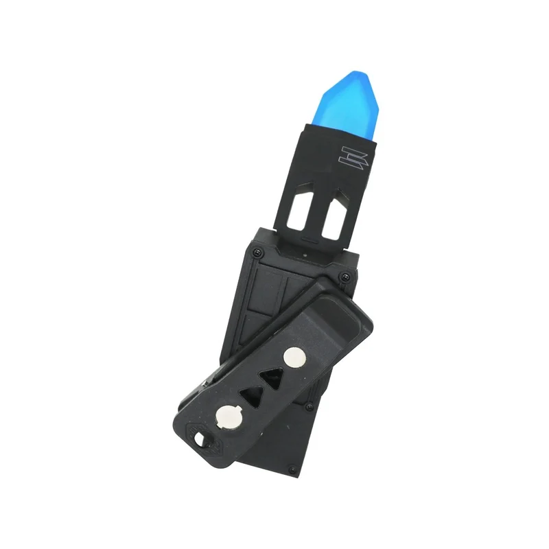 Lampe torche Elyter ML 2 GEN 3 UV à corps rotatif 360° et recharge magnétique