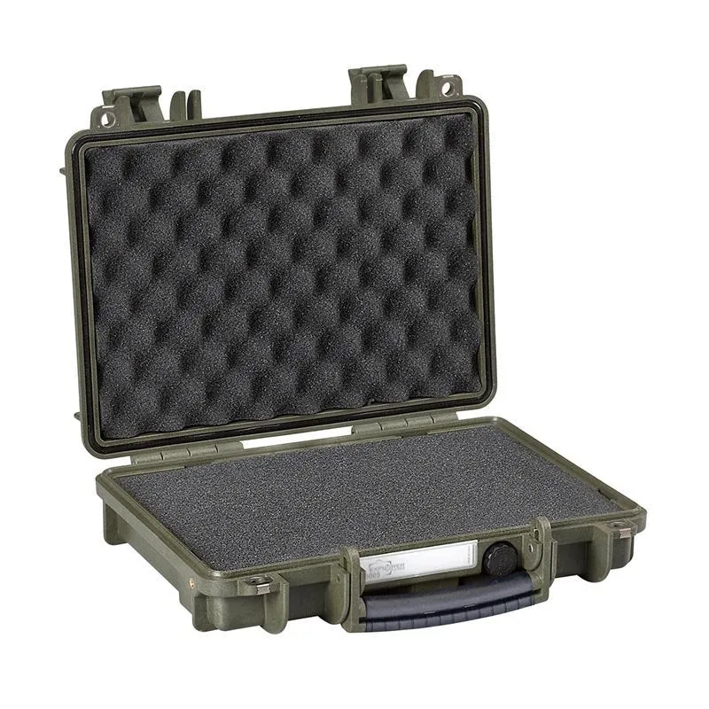 Malette pour arme Explorer Cases 3005 étanche 300 x 210 x 58 mm avec mousse prédécoupée