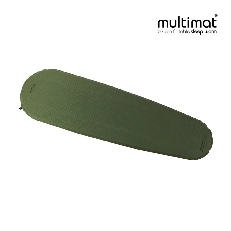 Matelas autogonflant Multimat Adventure 25 épaisseur 25 mm polyester 75D rip-stop