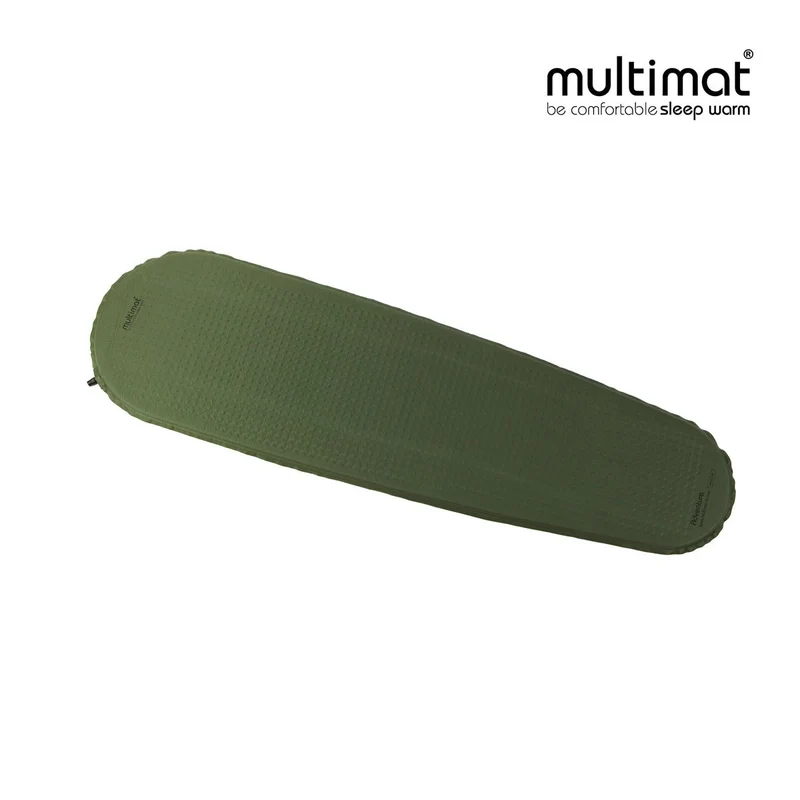 Matelas autogonflant Multimat Adventure 25 épaisseur 25 mm polyester 75D rip-stop