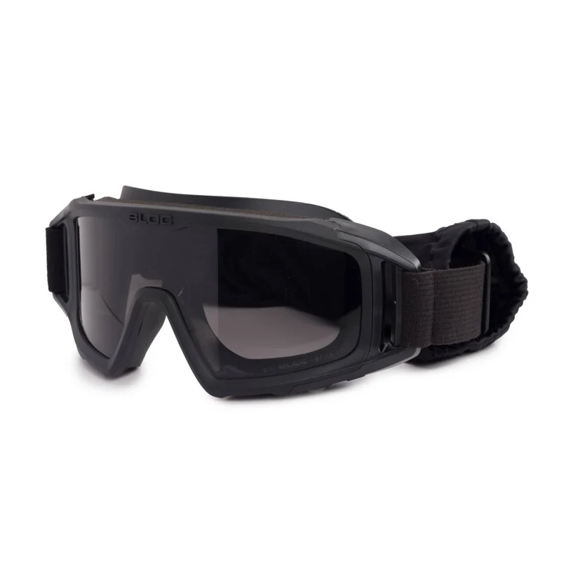 Masque balistique Bloc Tactical HAWKFIRE XR kit 3 écrans 2,8 mm EN 166 1 BT KN