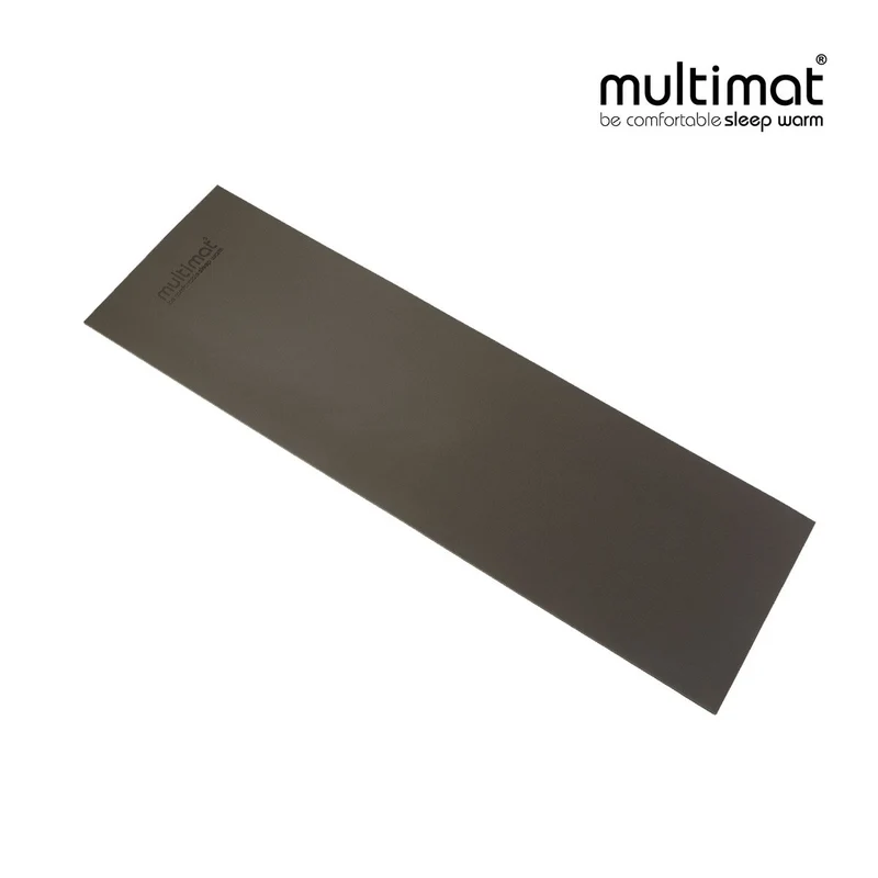 Matelas mousse pliable Multimat Adventure 4 XL 185 x 55,5 x 4 cm imperméable